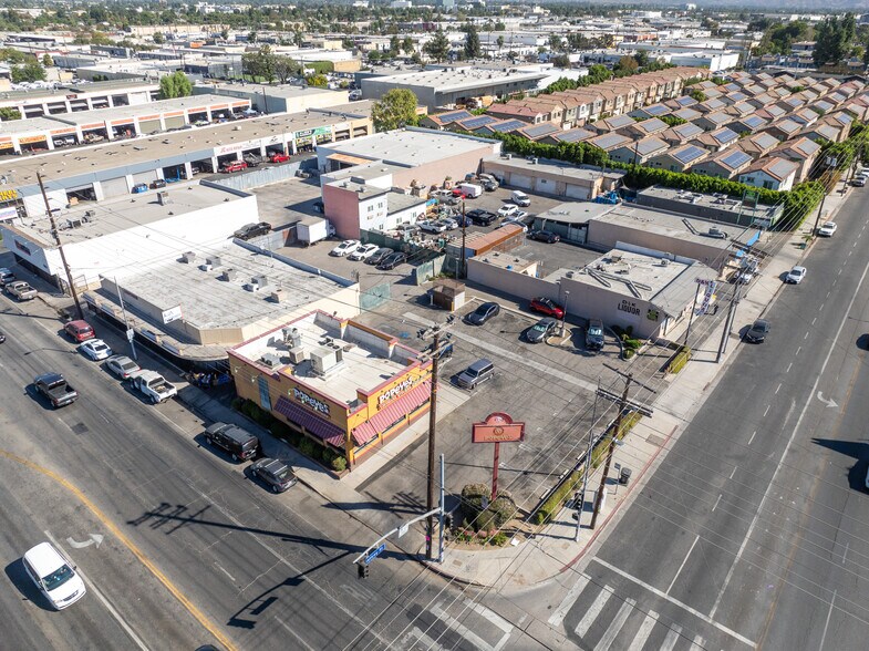 More Photos Of 7610 Sepulveda Blvd & 15243 Saticoy St., Van Nuys Land For Lease