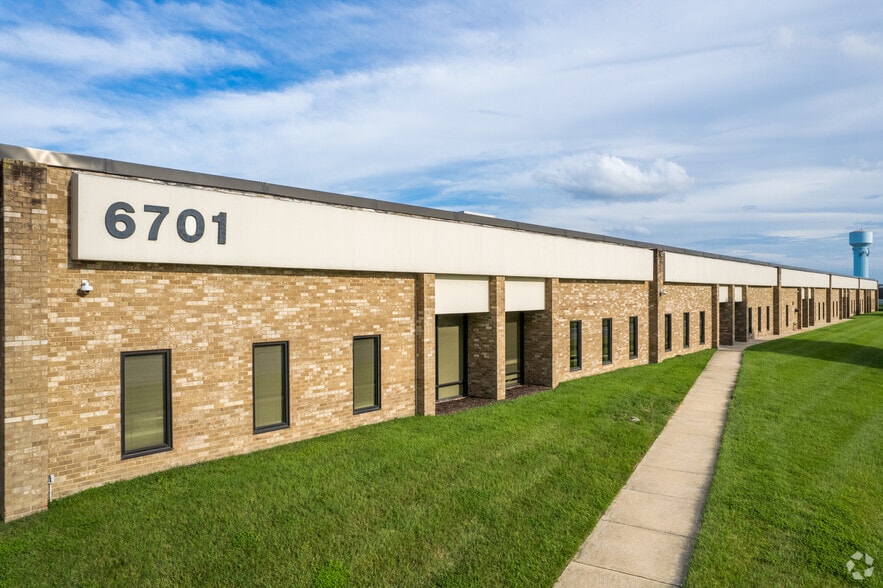 More Photos Of 6701 Baymeadow Dr, Glen Burnie Flex For Lease