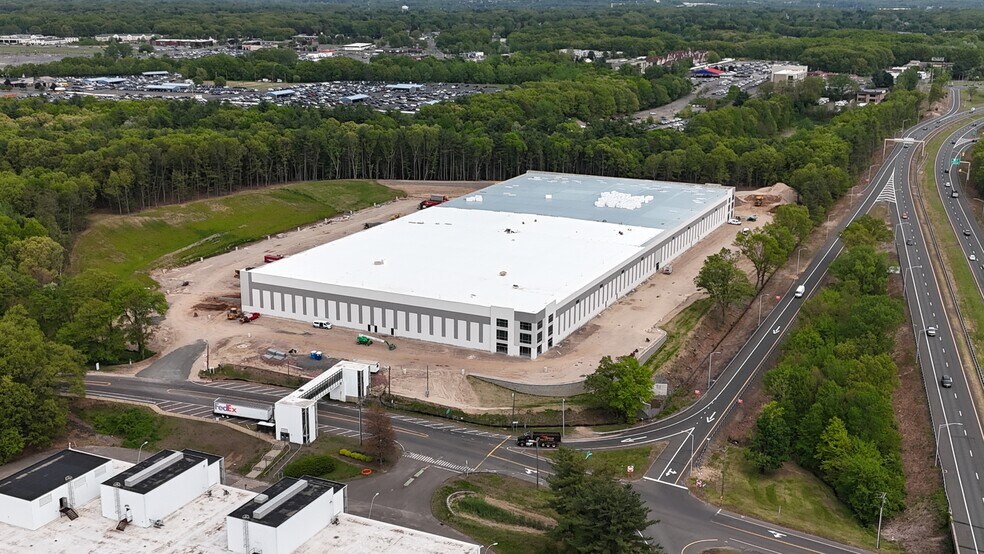 Primary Photo Of 30 Hamilton Rd, Windsor Locks Warehouse For Lease