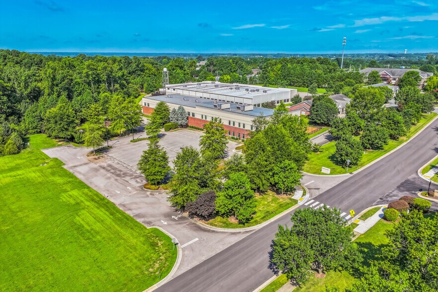More Photos Of 214 Capcom Ave, Wake Forest Light Manufacturing For Lease