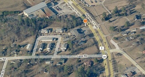 Primary Photo Of 1635 Highway 31, Hartselle Medical For Lease