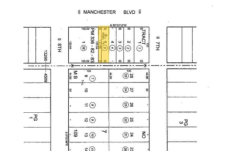 More Photos Of 2924-2926 W Manchester Blvd, Inglewood General Retail For Lease