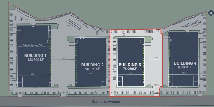 More Photos Of 20820 Krameria Ave, Riverside Unknown For Lease