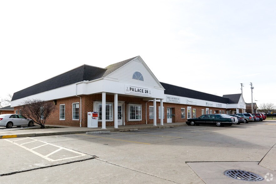 More Photos Of 751-763 E 200th St, Euclid Office For Lease