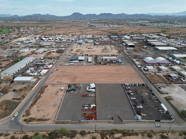 More Photos Of NEC Guadalupe Rd & Pinal Dr Rd, Apache Junction Land For Sale
