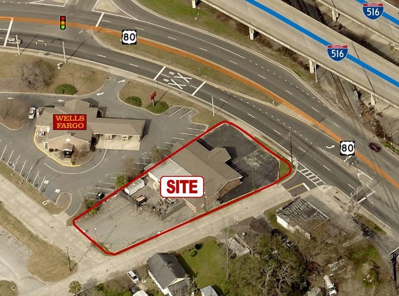 More Photos Of 3251 W Bay St, Savannah Light Manufacturing For Lease