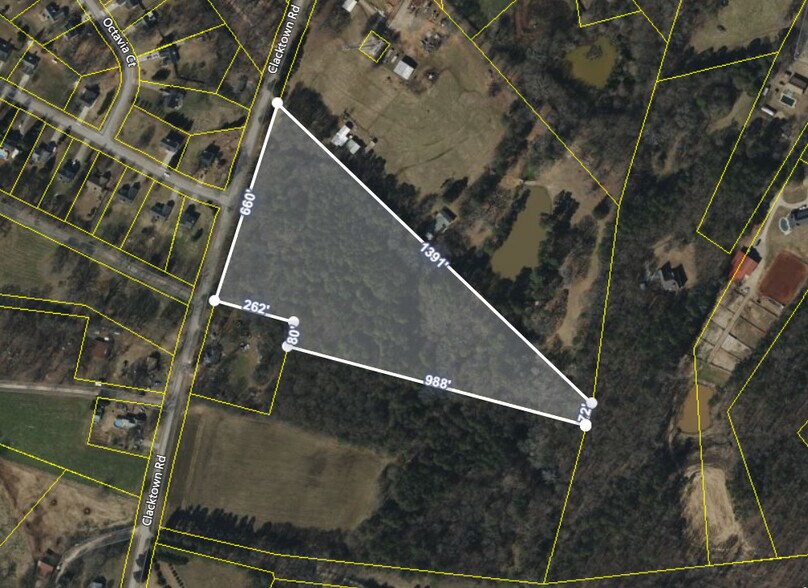 More Photos Of 0 Clacktown Rd, Winder Land For Sale