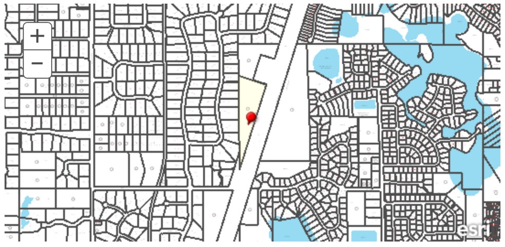 More Photos Of Dixon Rd & Interstate 4, Longwood Land For Sale