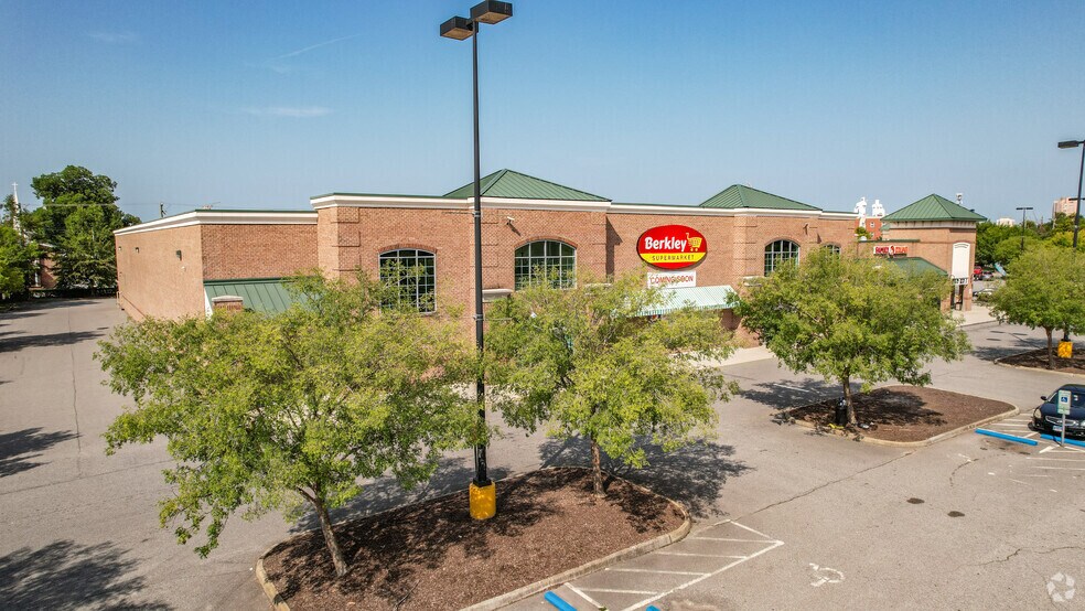 More Photos Of 201 E Berkley Ave, Norfolk General Retail For Lease