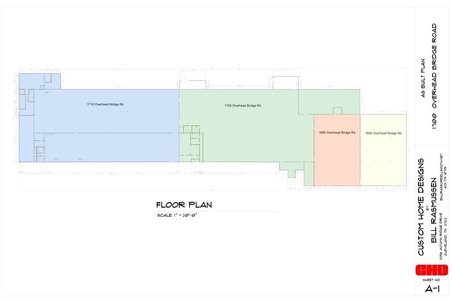 More Photos Of 1700 Overhead Bridge Rd NE, Cleveland Warehouse For Sale