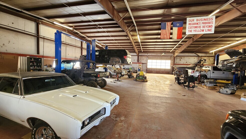 More Photos Of 3915 W Wall St, Midland Auto Dealership For Sale