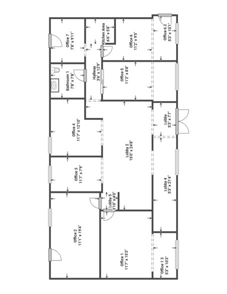 More Photos Of 28378 Roadside Dr, Agoura Hills Showroom For Lease
