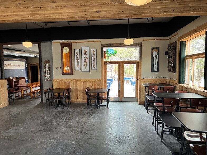 More Photos Of 201 N Methow Valley Hwy, Twisp Restaurant For Sale