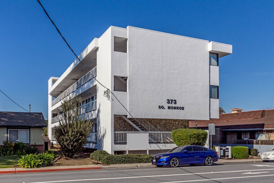 More Photos Of 373 S Monroe St, San Jose Medical For Sale