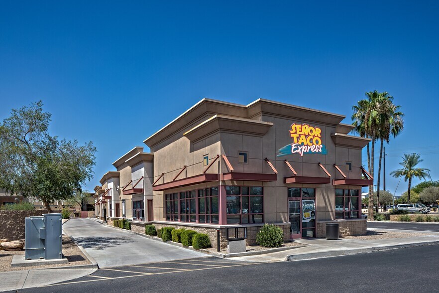 More Photos Of 2070 N Dobson Rd, Chandler Fast Food For Sale