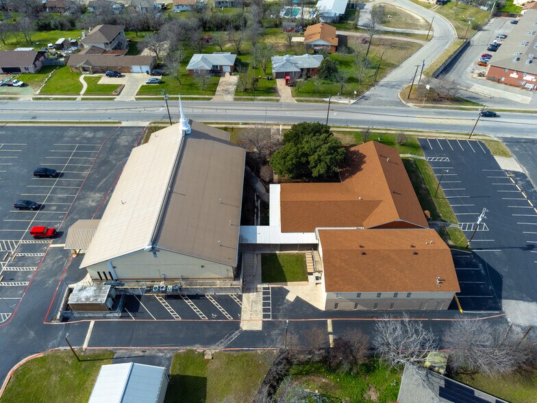 More Photos Of 906 Trimmier Rd, Killeen Religious Facility For Sale