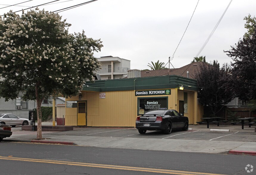 More Photos Of 360 E William St, San Jose Restaurant For Sale