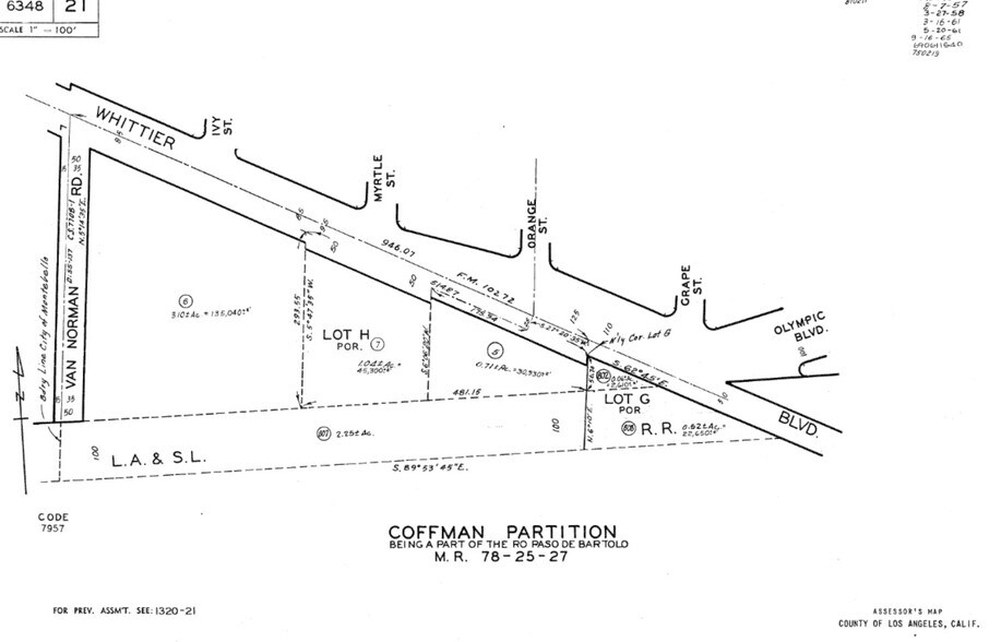 More Photos Of 8226 Whittier Blvd, Pico Rivera Warehouse For Sale