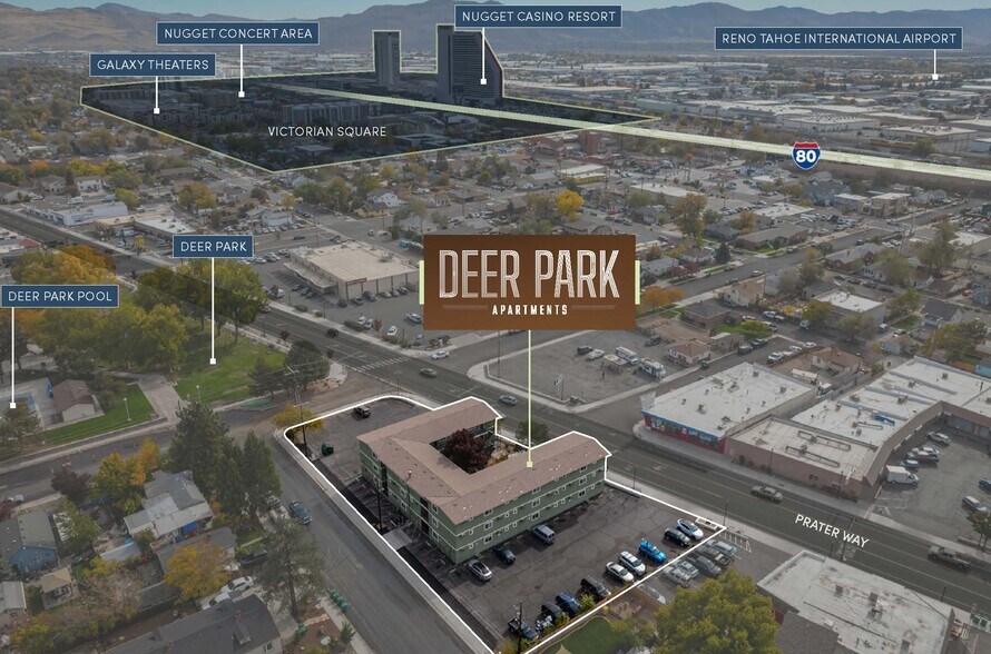 More Photos Of 1800 Prater Way, Sparks Apartments For Sale