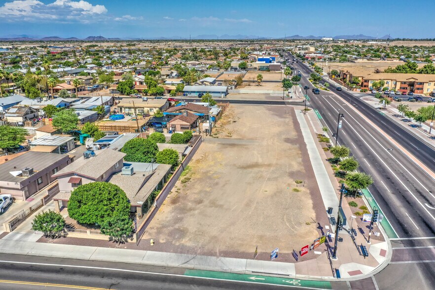 More Photos Of 12228 W Thunderbird Rd, El Mirage Land For Sale