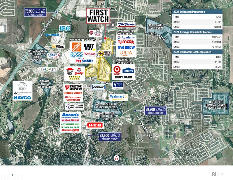 More Photos Of 1760 N Highway 77, Waxahachie Restaurant For Sale