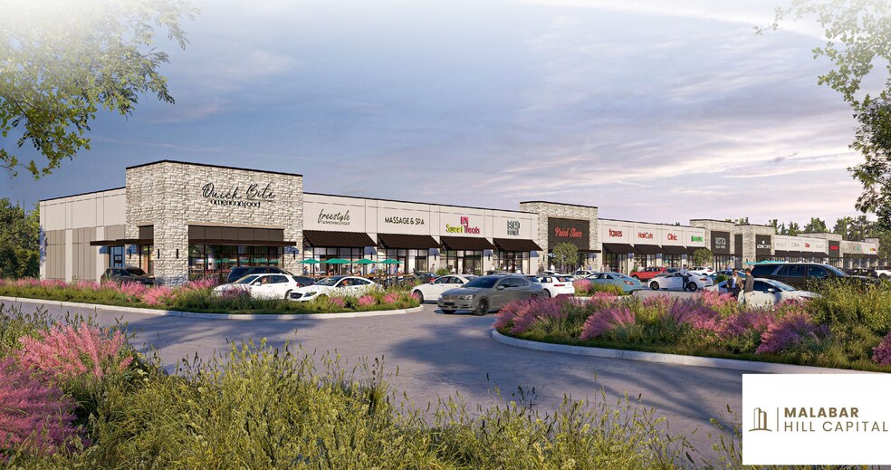 Primary Photo Of 3601 Hunter Rd, San Marcos General Retail For Lease