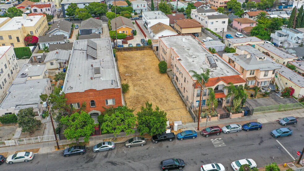 More Photos Of 1156 N Kingsley Dr, Los Angeles Land For Sale