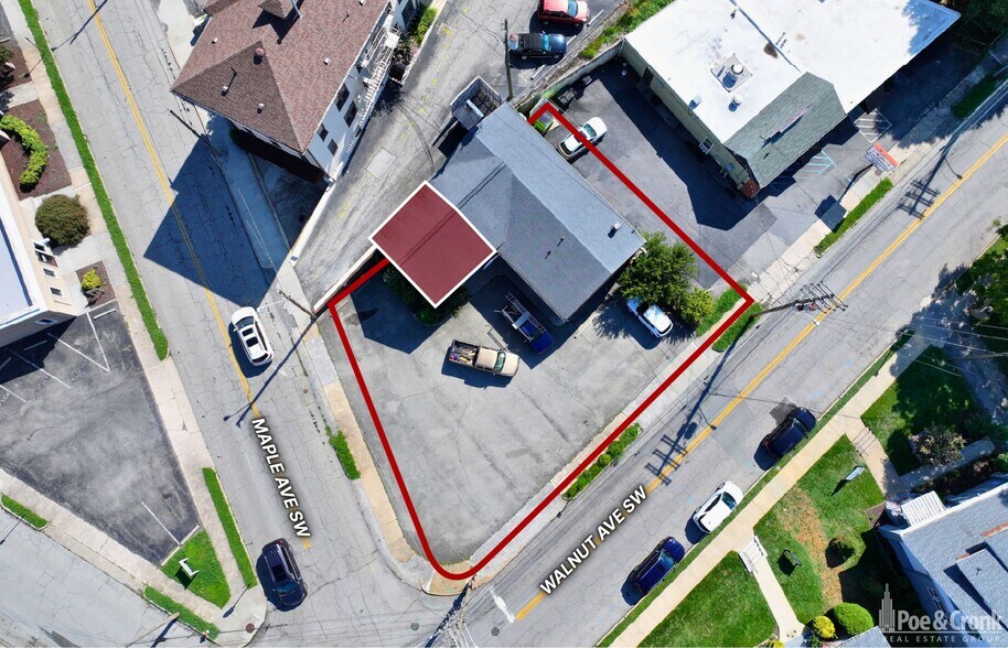 More Photos Of 1234 Maple Ave SW, Roanoke Office For Lease