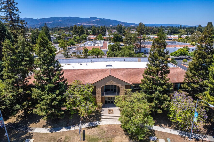 Primary Photo Of 10275 N De Anza Blvd, Cupertino Medical For Lease