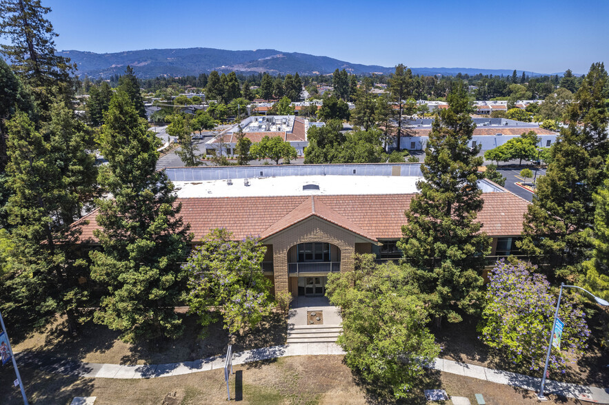 Primary Photo Of 10275 N De Anza Blvd, Cupertino Medical For Lease