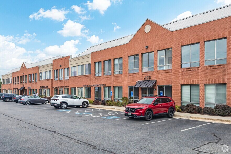 More Photos Of 459 Herndon Pky, Herndon Medical For Sale