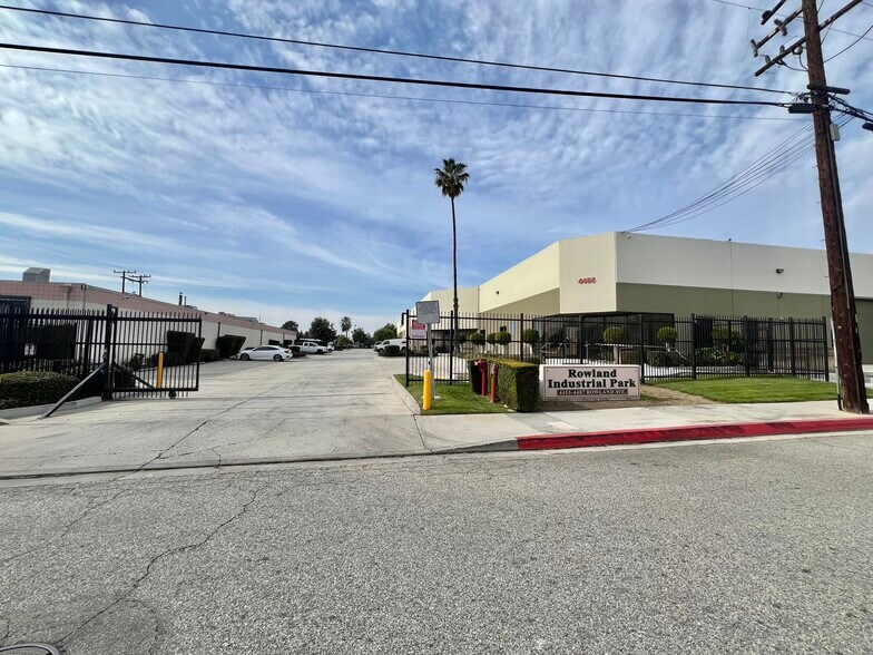 More Photos Of 4455-4487 Rowland Ave, El Monte Warehouse For Lease
