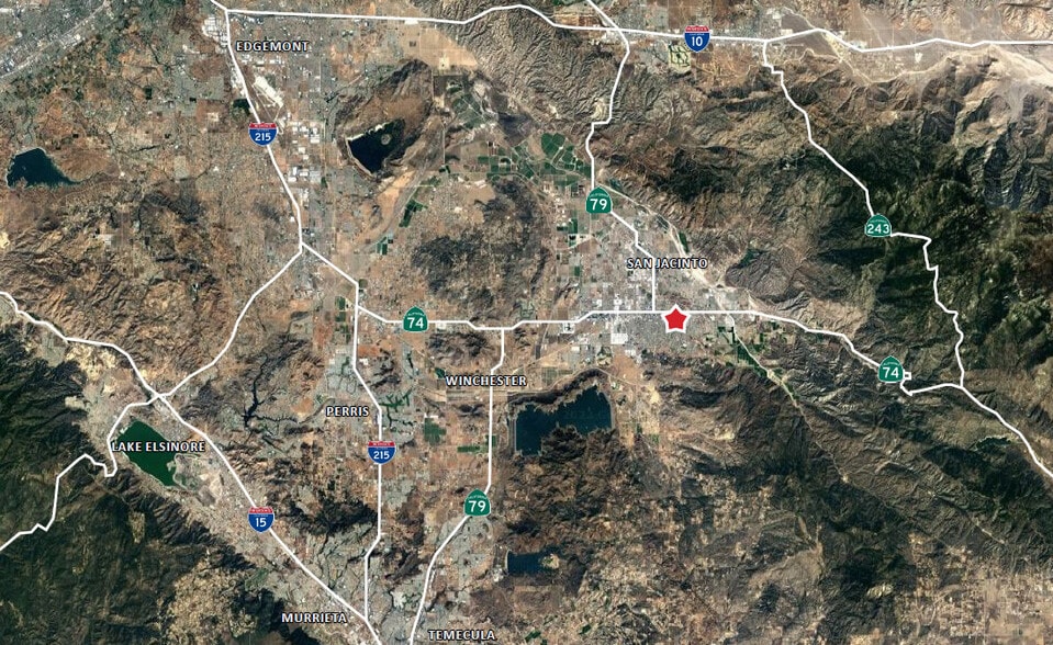 More Photos Of 0 Florida Avenue, Hemet Land For Sale