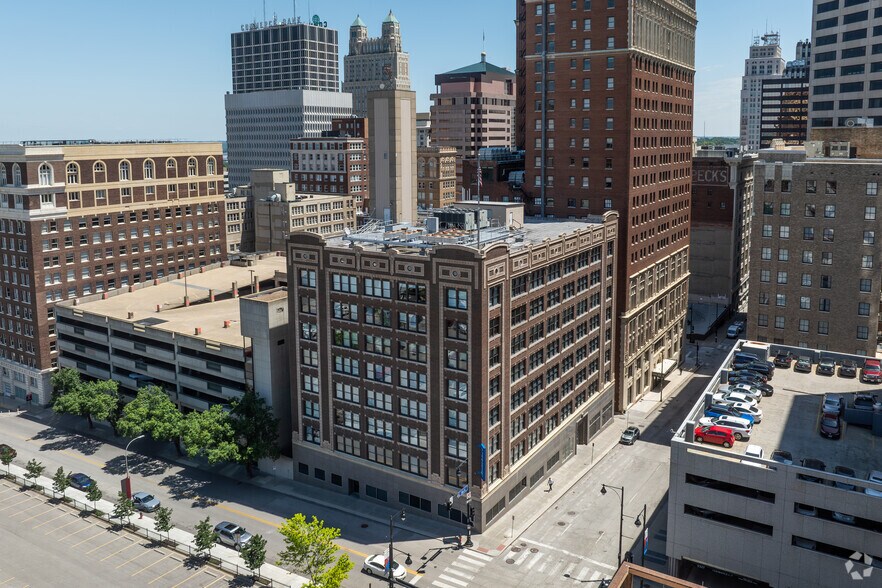 More Photos Of 114 W 11th St, Kansas City Office For Lease
