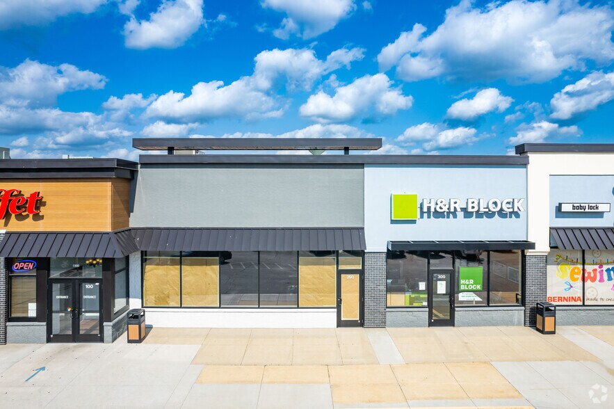 More Photos Of 1290-1300 Salem Rd SW, Rochester General Retail For Lease