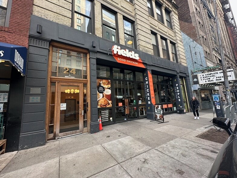 Primary Photo Of 24-26 E 12th St, New York Office For Lease