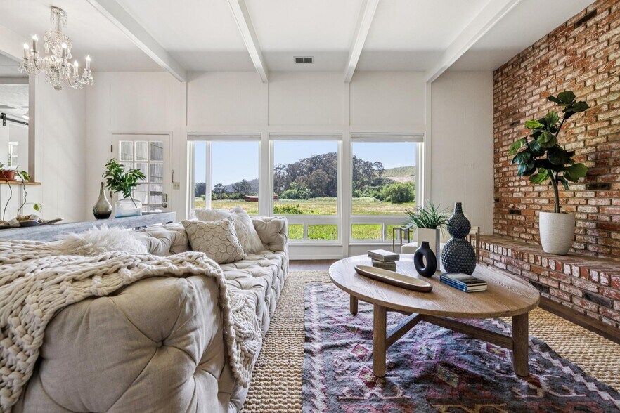 More Photos Of 1650 Stage Rd, Pescadero Specialty For Sale