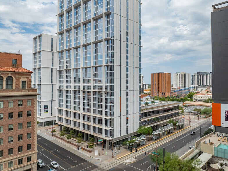Primary Photo Of 50 W Van Buren St, Phoenix Office For Lease