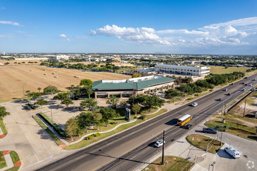 More Photos Of 1400 N McColl Rd, McAllen Medical For Lease