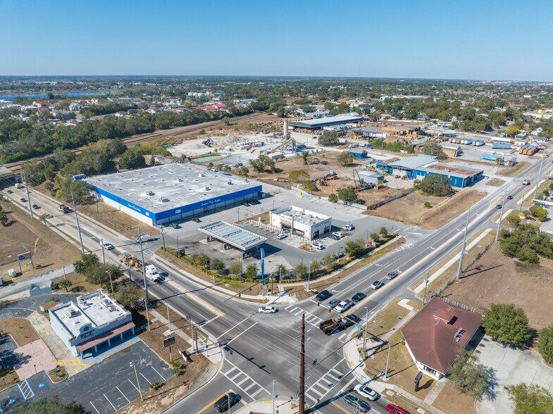 More Photos Of 1690 E Hinson Ave, Haines City Service Station For Sale