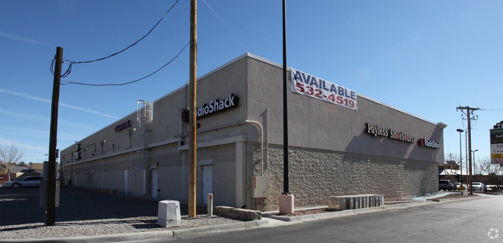 More Photos Of 10705 Gateway West Blvd, El Paso Freestanding For Lease