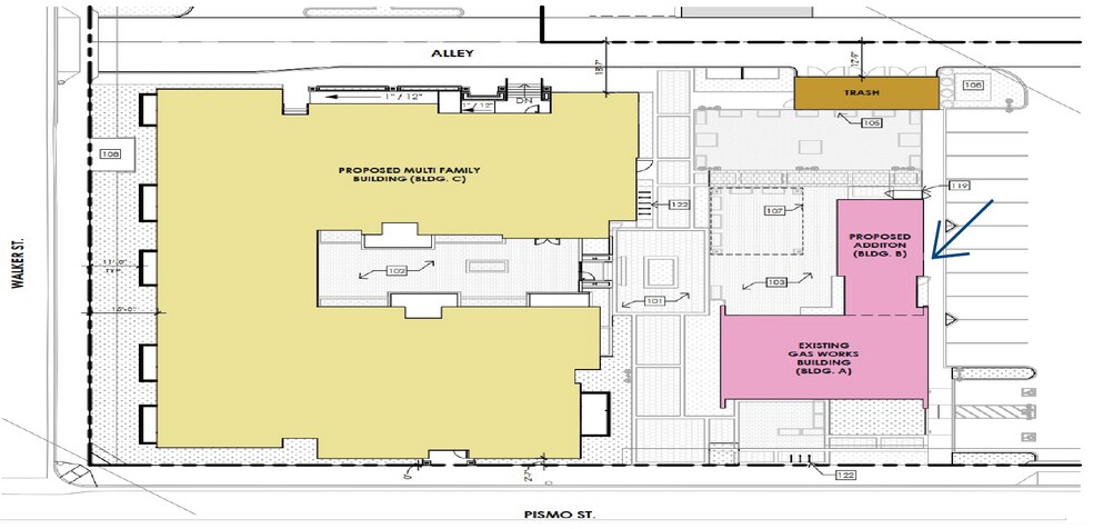 More Photos Of 280 Pismo St, San Luis Obispo Specialty For Sale