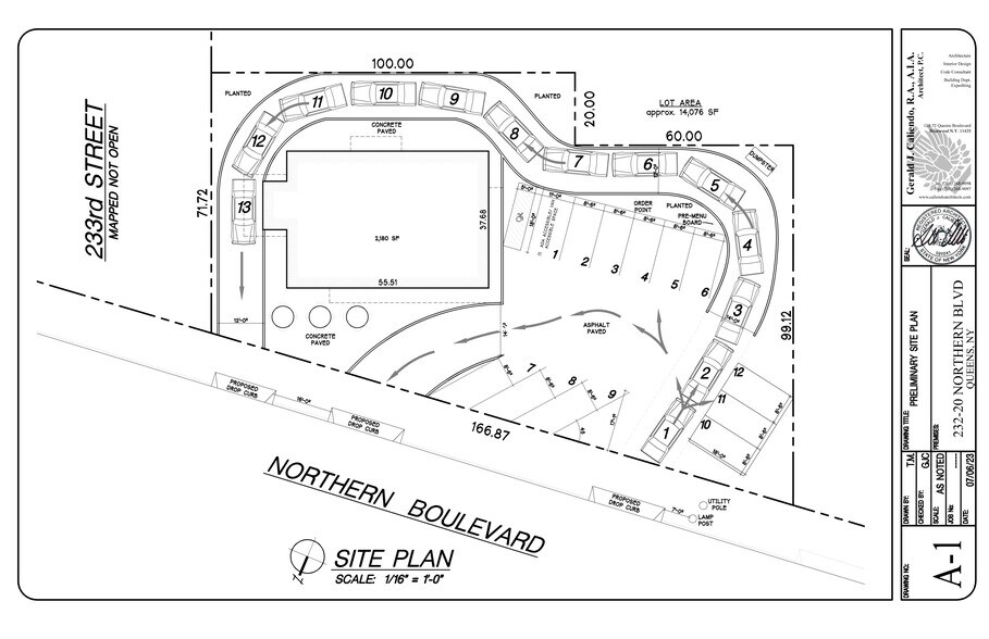 More Photos Of 232-20 Northern Blvd, Little Neck Land For Lease