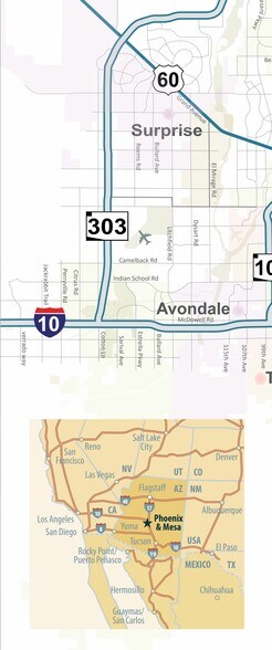 More Photos Of 11224 E Pecos Rd, Mesa Industrial For Sale