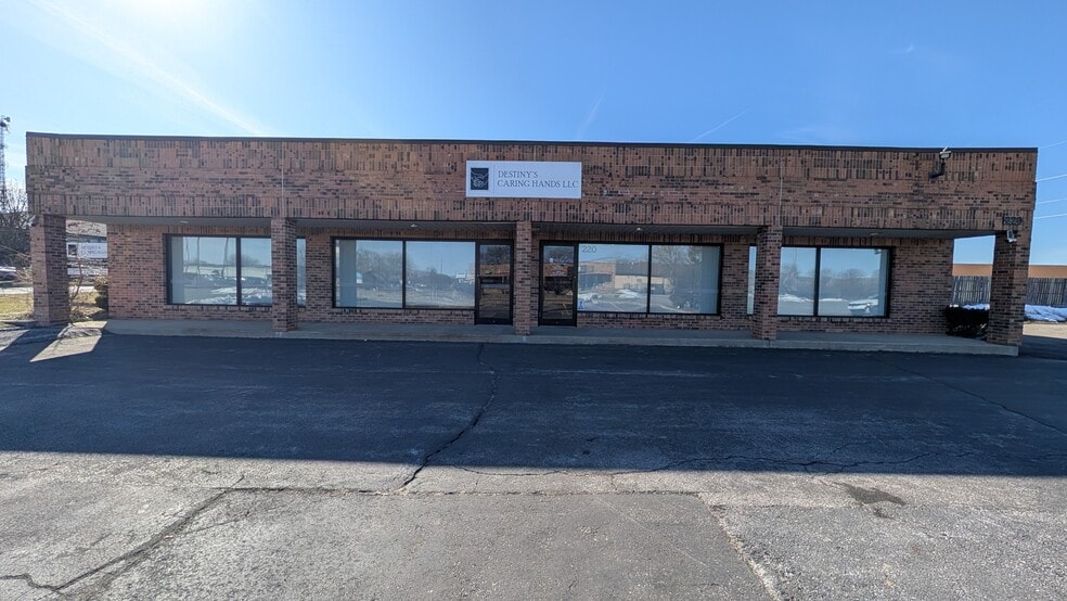 Primary Photo Of 220 W Edison Rd, Mishawaka Office For Lease