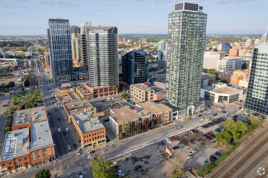 More Photos Of 221 10th Ave SE, Calgary Office For Sale