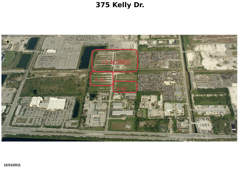 Primary Photo Of 375 Kelly Dr, West Palm Beach Land For Lease