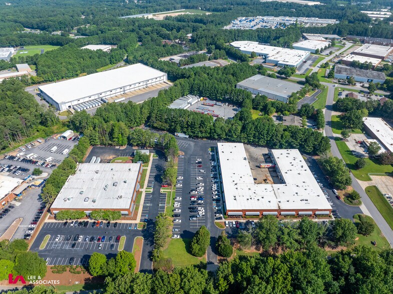 More Photos Of 5240 Panola Industrial Blvd, Decatur Light Distribution For Lease