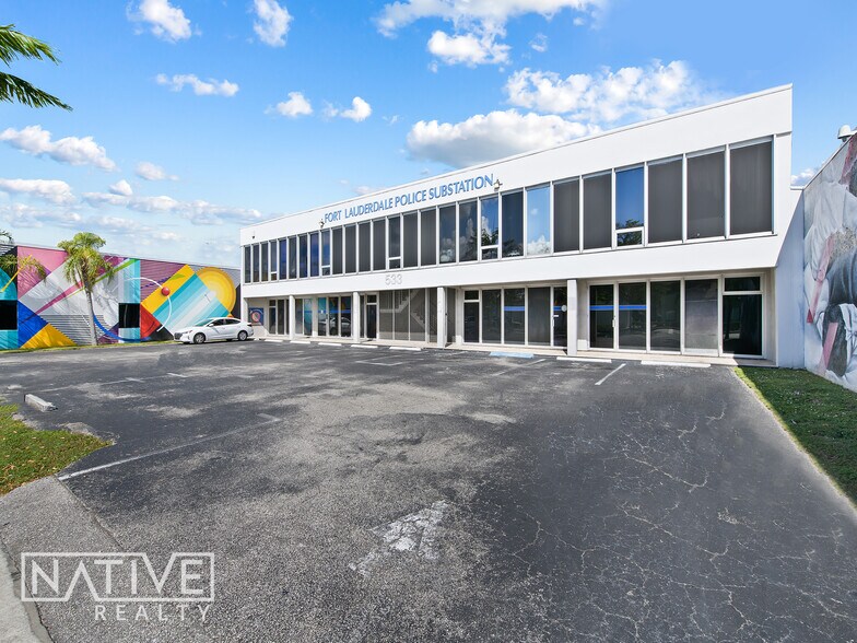 Primary Photo Of 533 NE 13th St, Fort Lauderdale Storefront Retail Office For Sale