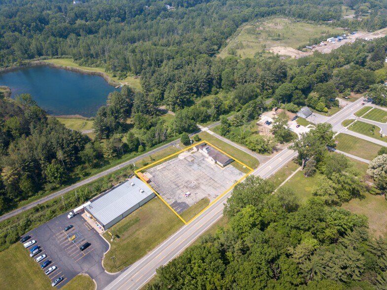 More Photos Of 201 W Saginaw Rd, Sanford Freestanding For Sale